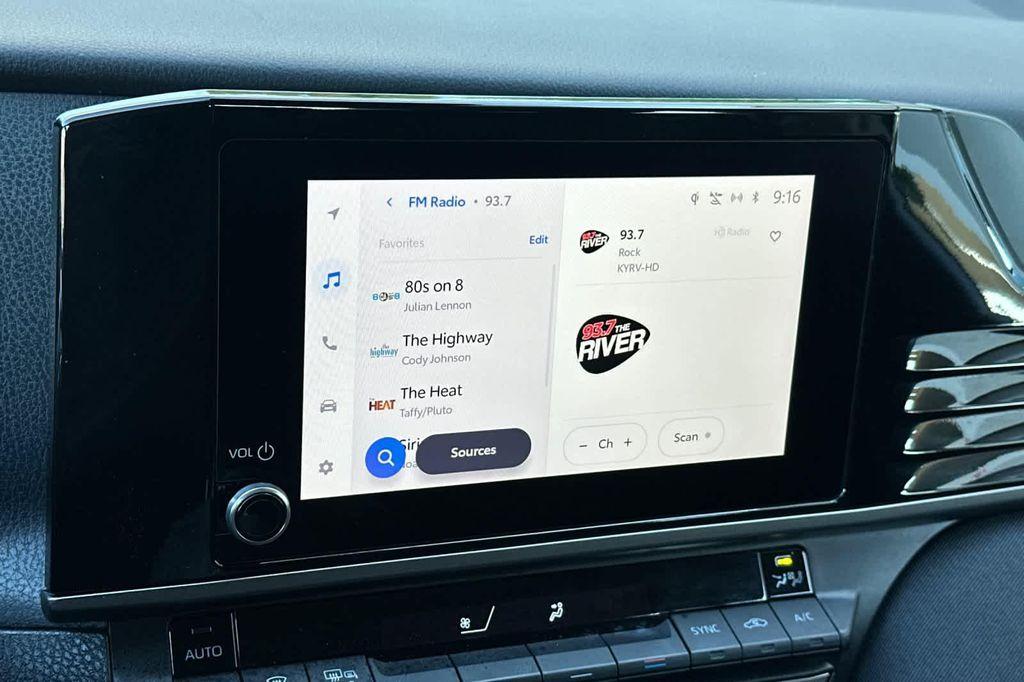 used 2025 Toyota Camry car, priced at $27,999