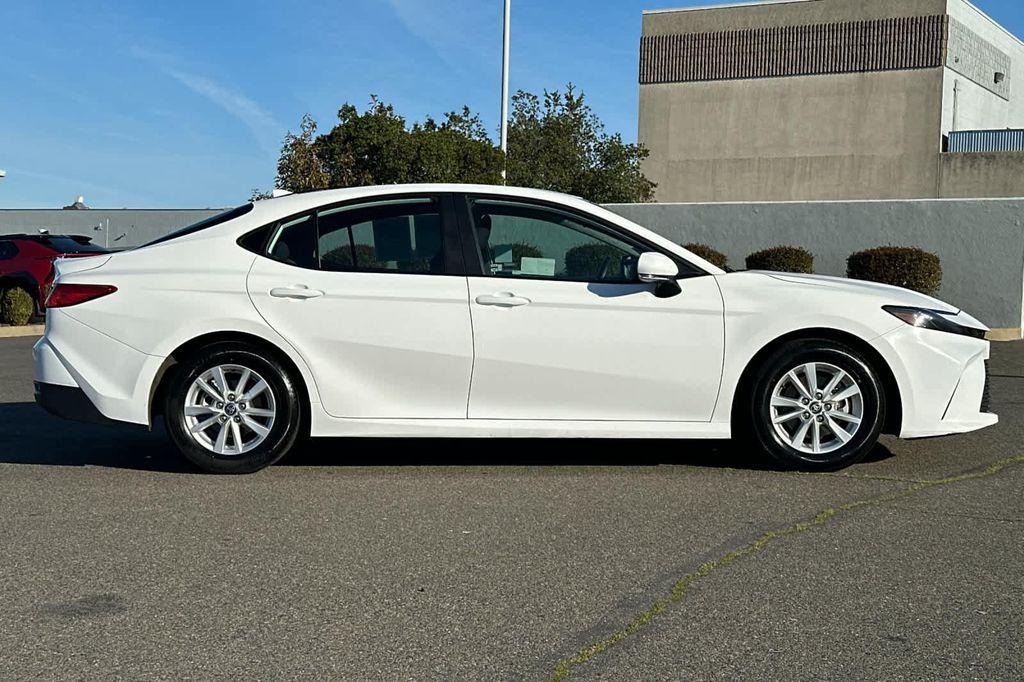 used 2025 Toyota Camry car, priced at $27,999