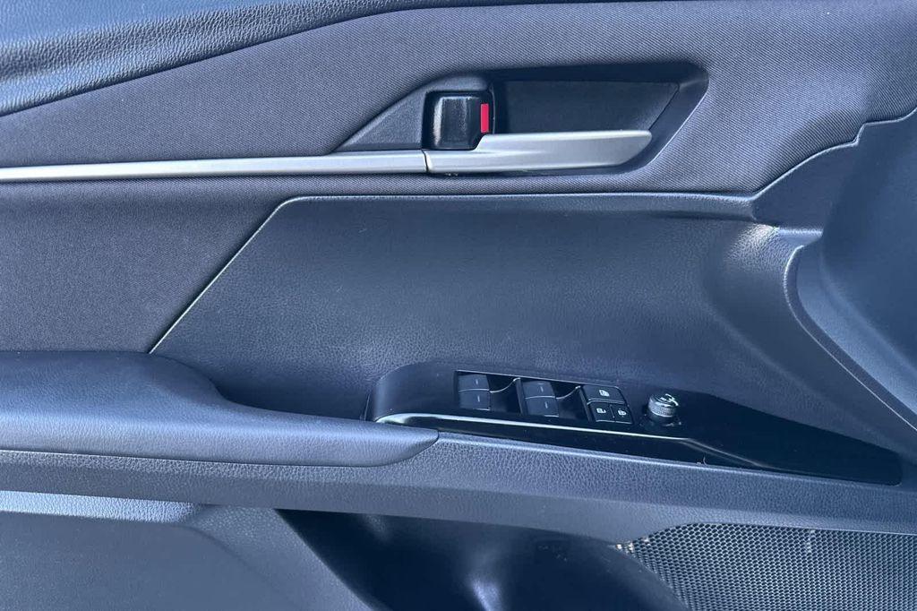 used 2025 Toyota Camry car, priced at $27,999