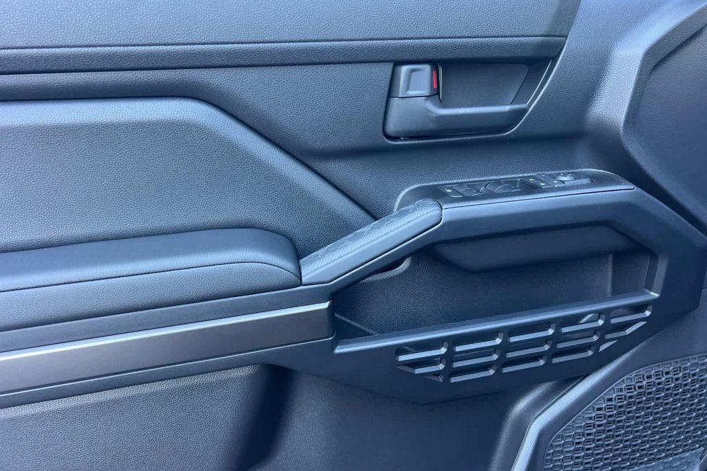 new 2026 Toyota 4Runner car, priced at $53,078