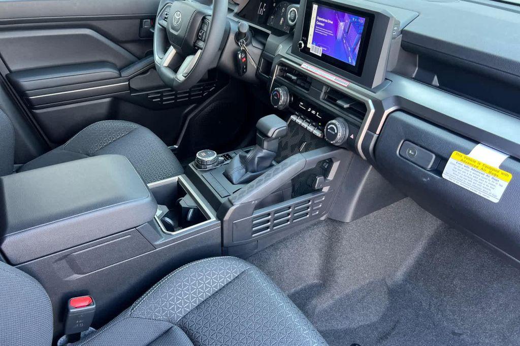 new 2026 Toyota 4Runner car, priced at $53,078