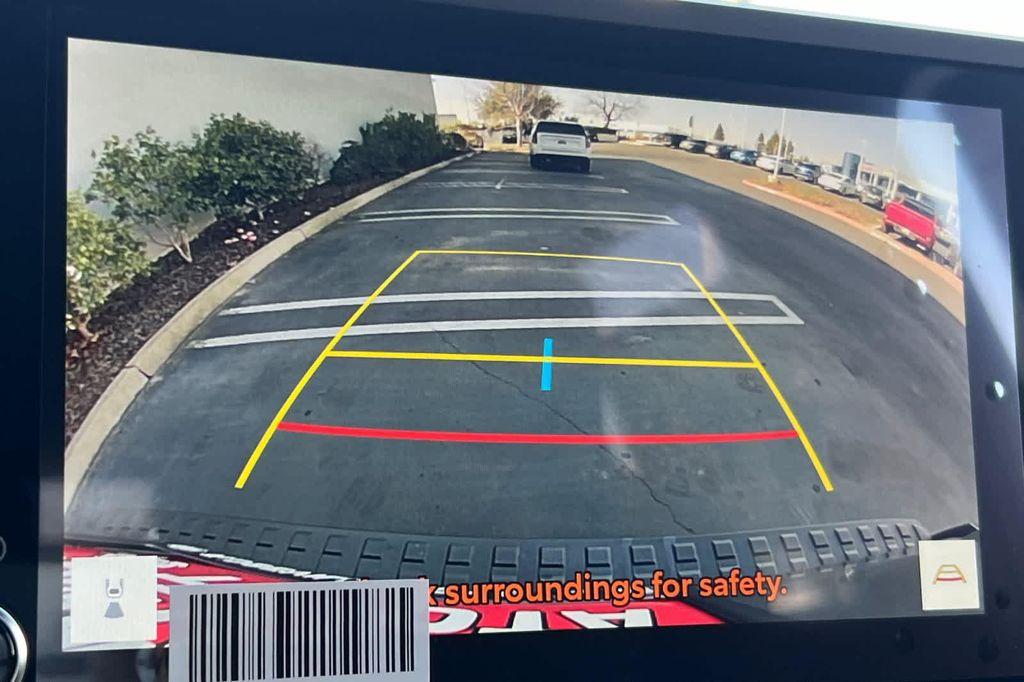 new 2026 Toyota 4Runner car, priced at $53,078