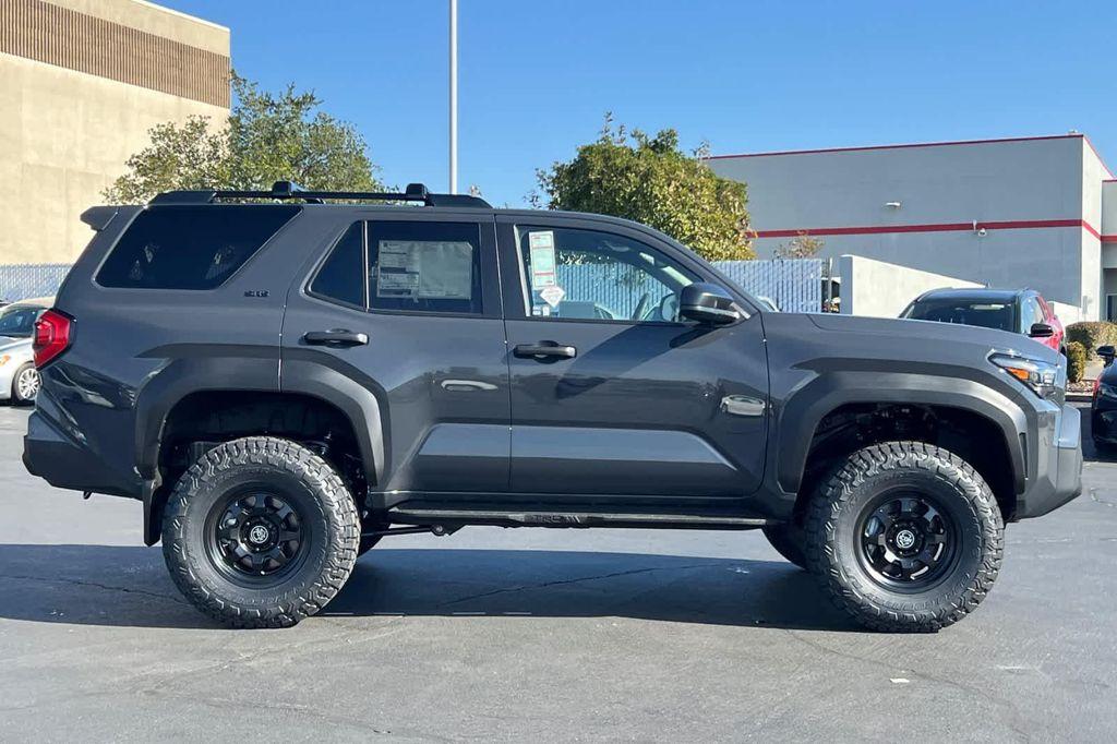 new 2026 Toyota 4Runner car, priced at $53,078