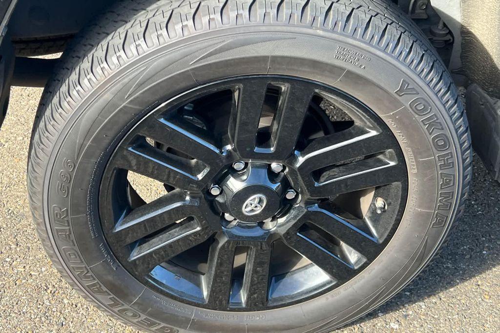 used 2021 Toyota 4Runner car, priced at $46,084