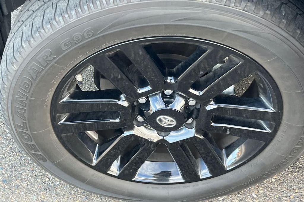 used 2021 Toyota 4Runner car, priced at $46,084