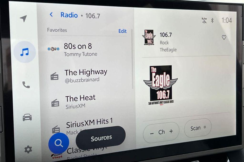 new 2026 Toyota Tundra car, priced at $60,842