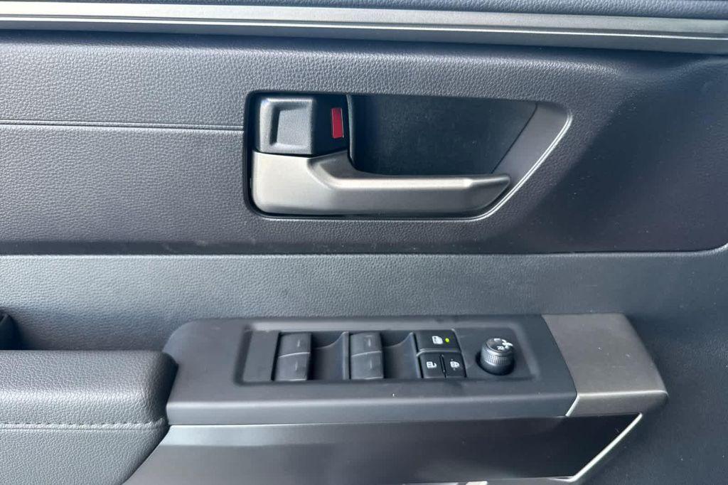new 2026 Toyota Tundra car, priced at $55,160