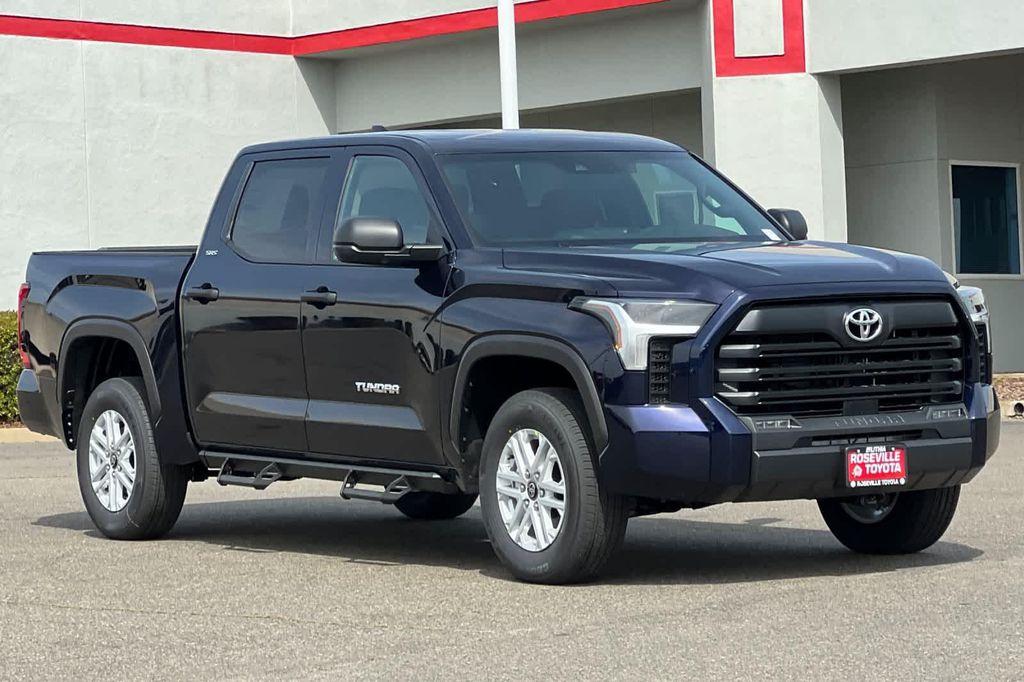 new 2026 Toyota Tundra car, priced at $55,160