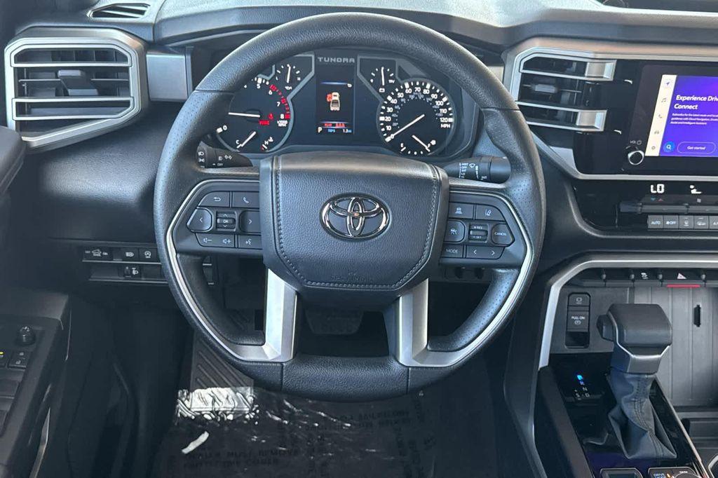 new 2026 Toyota Tundra car, priced at $55,160