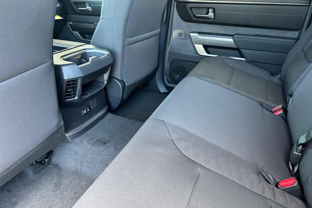 new 2026 Toyota Tundra car, priced at $55,160