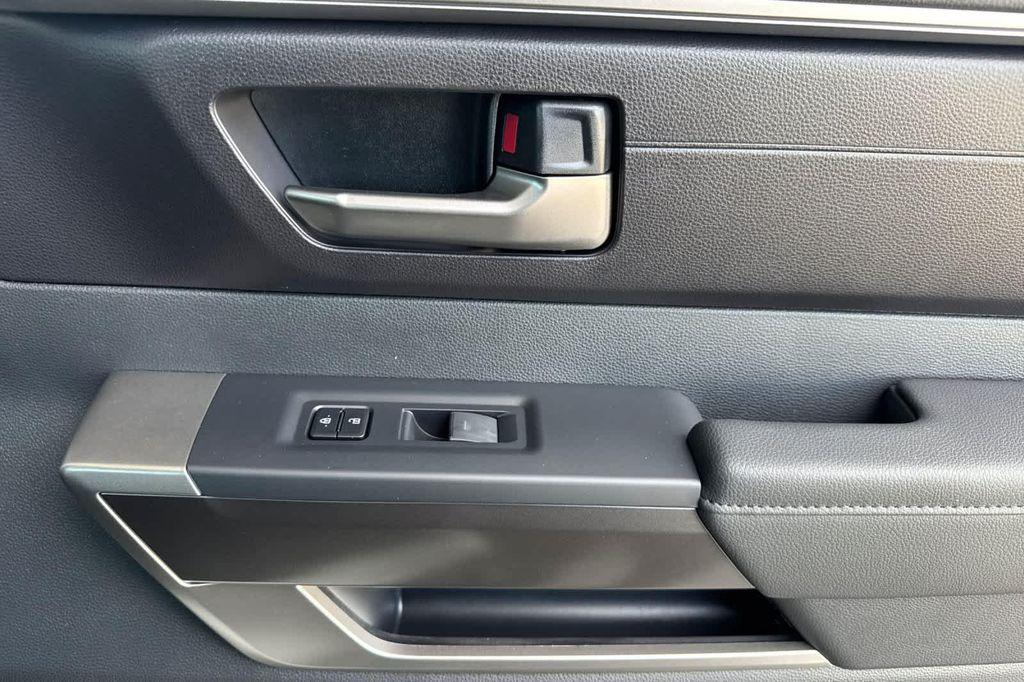 new 2026 Toyota Tundra car, priced at $55,160