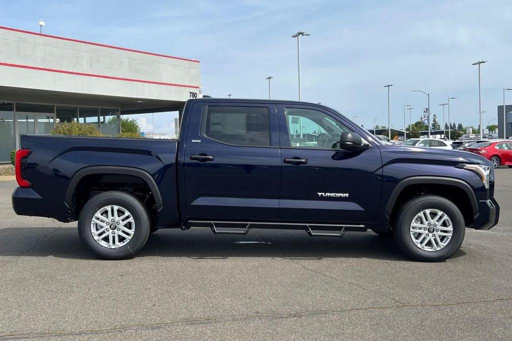 new 2026 Toyota Tundra car, priced at $55,160