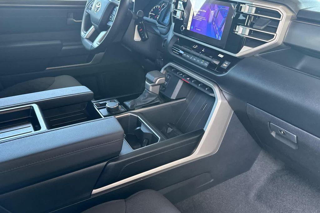 new 2026 Toyota Tundra car, priced at $55,160