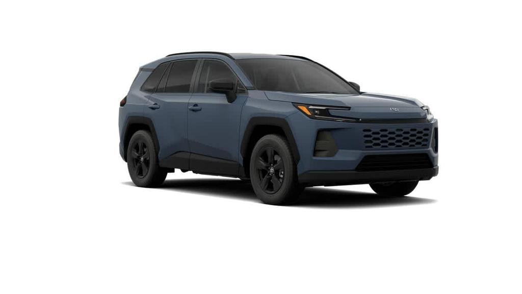 new 2026 Toyota RAV4 car, priced at $41,788