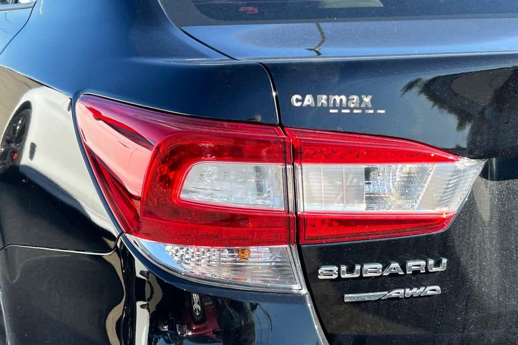 used 2022 Subaru Impreza car, priced at $17,999