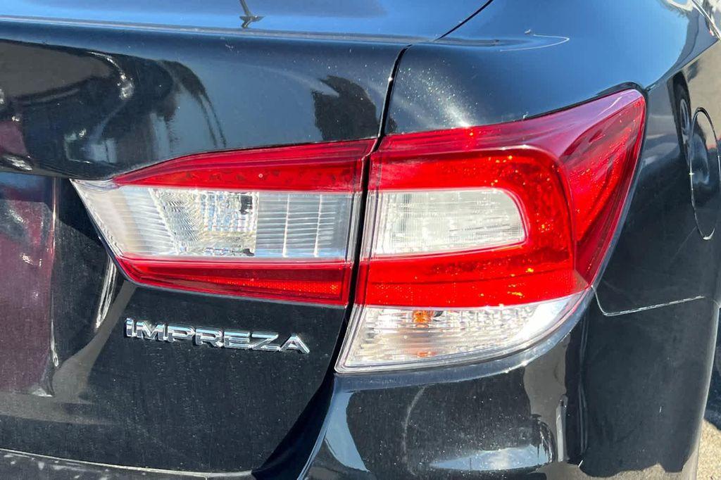used 2022 Subaru Impreza car, priced at $17,999