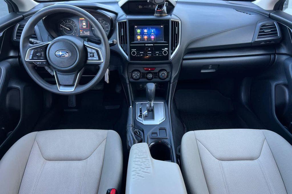 used 2022 Subaru Impreza car, priced at $16,977