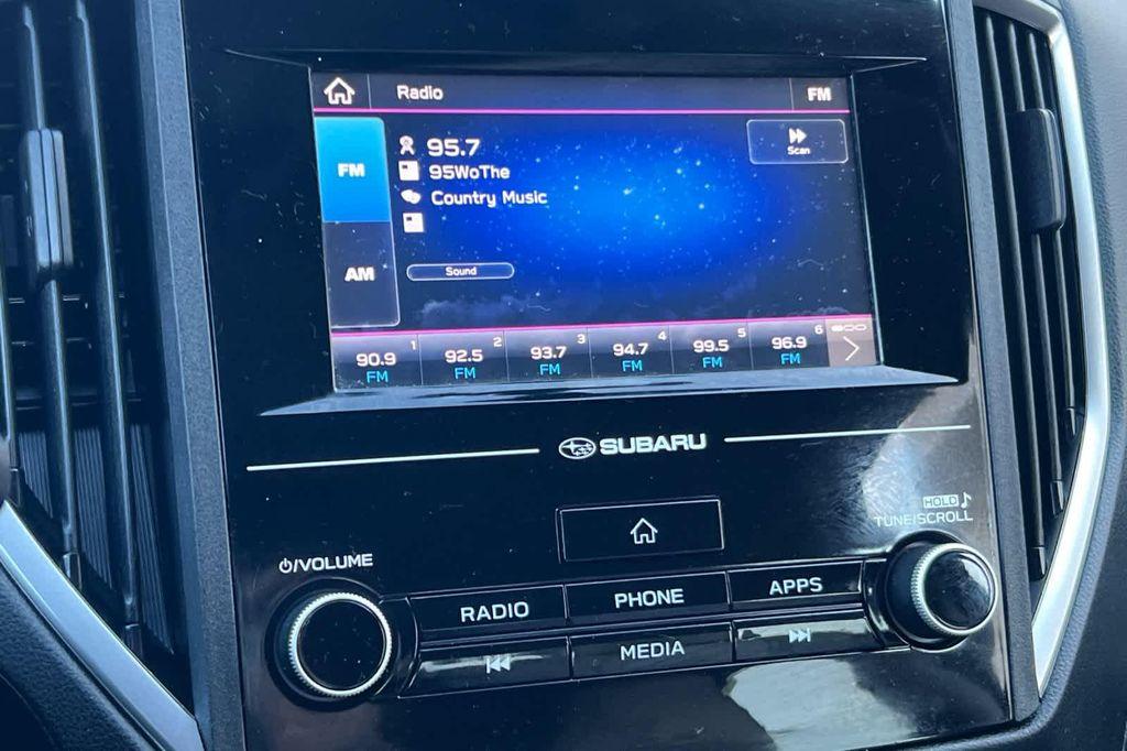 used 2022 Subaru Impreza car, priced at $16,977