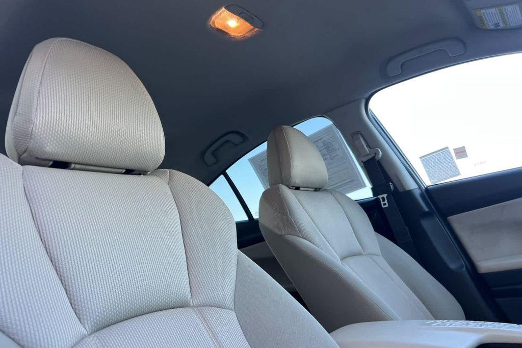 used 2022 Subaru Impreza car, priced at $16,977