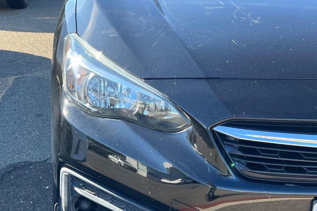 used 2022 Subaru Impreza car, priced at $17,999