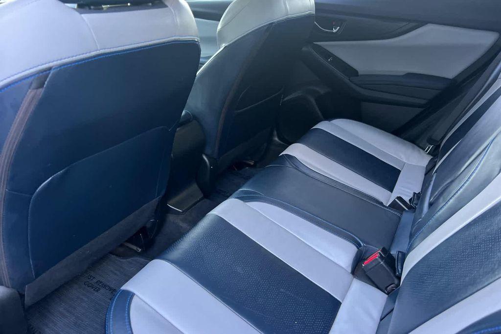 used 2021 Subaru Crosstrek Hybrid car, priced at $15,977