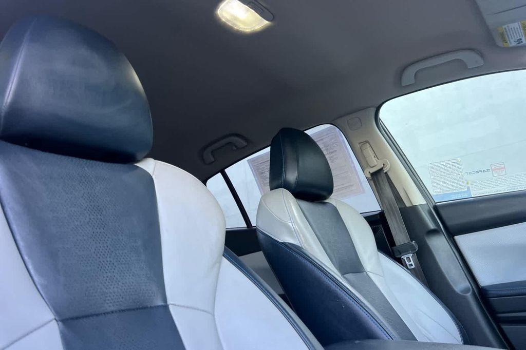 used 2021 Subaru Crosstrek Hybrid car, priced at $15,977