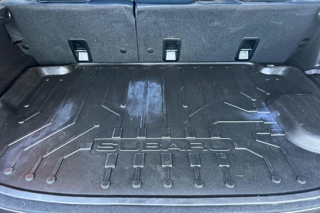 used 2021 Subaru Crosstrek Hybrid car, priced at $15,977