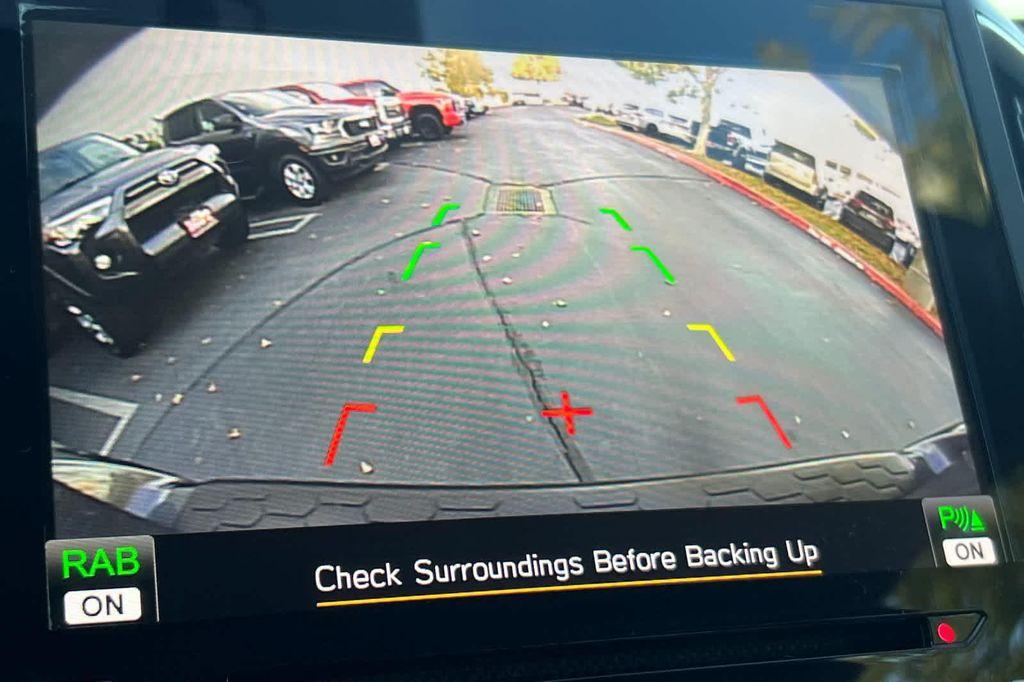 used 2021 Subaru Crosstrek Hybrid car, priced at $15,977