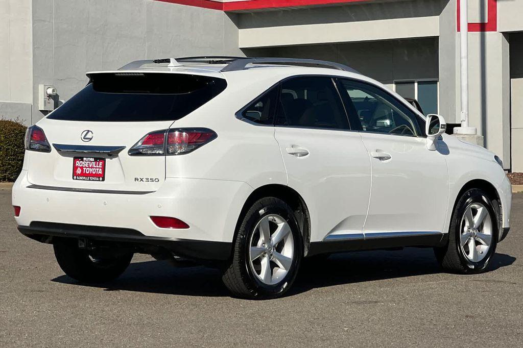 used 2013 Lexus RX 350 car, priced at $18,999