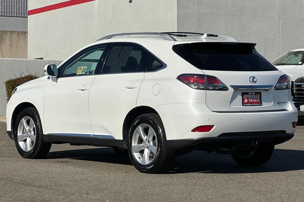 used 2013 Lexus RX 350 car, priced at $18,999