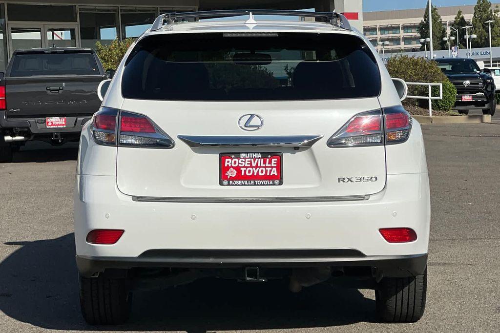 used 2013 Lexus RX 350 car, priced at $18,999