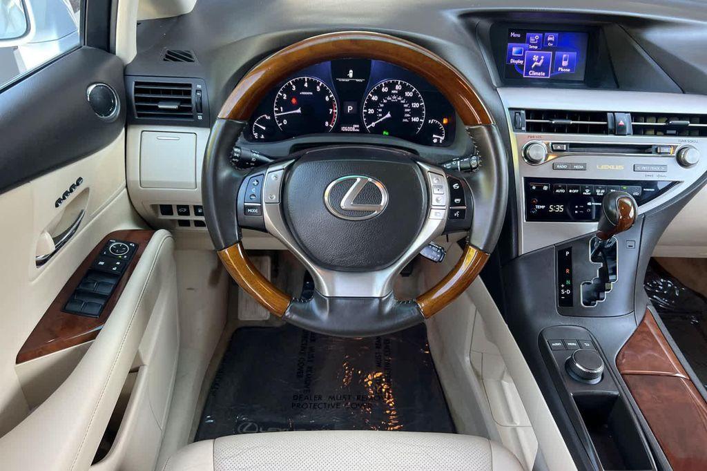 used 2013 Lexus RX 350 car, priced at $18,999