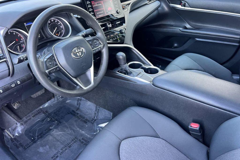 used 2023 Toyota Camry car, priced at $19,977