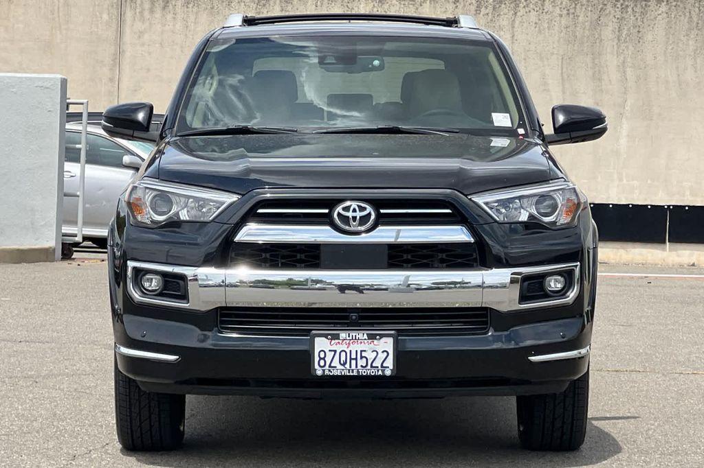 used 2022 Toyota 4Runner car, priced at $40,084