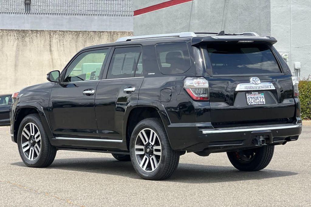 used 2022 Toyota 4Runner car, priced at $40,084