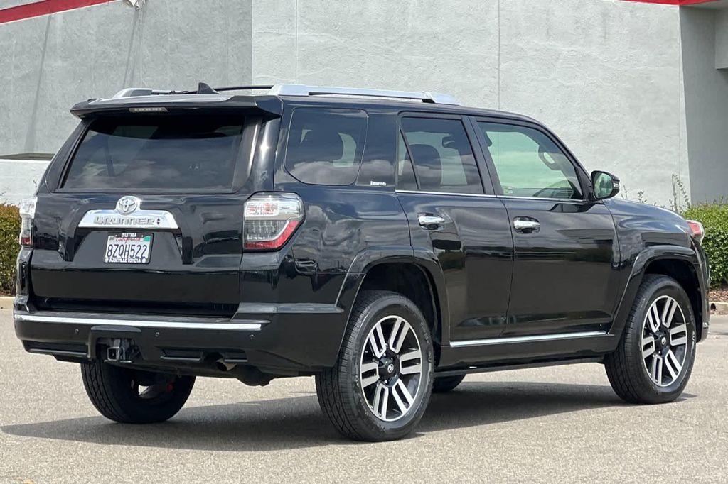 used 2022 Toyota 4Runner car, priced at $40,084