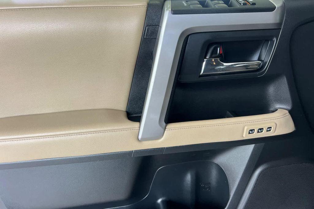 used 2022 Toyota 4Runner car, priced at $40,084