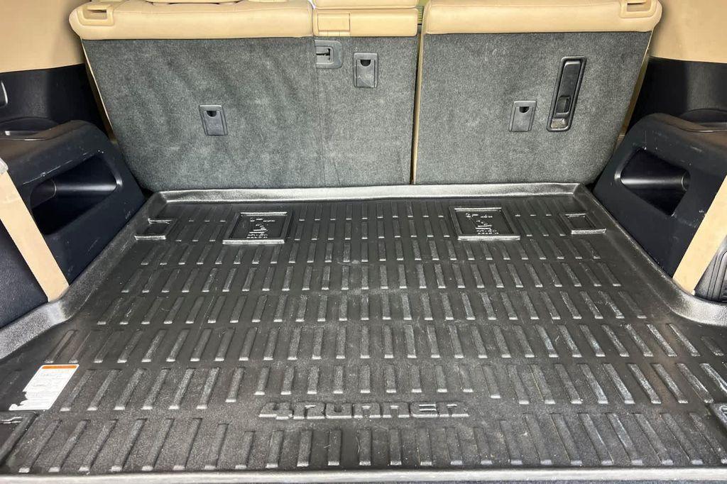 used 2022 Toyota 4Runner car, priced at $40,084