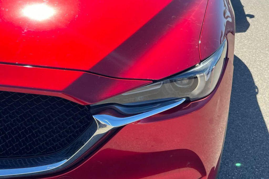used 2017 Mazda CX-5 car, priced at $15,999