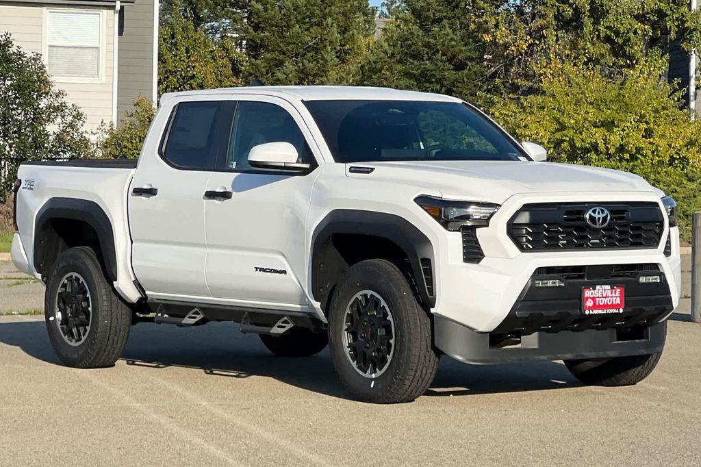 new 2025 Toyota Tacoma Hybrid car, priced at $51,043