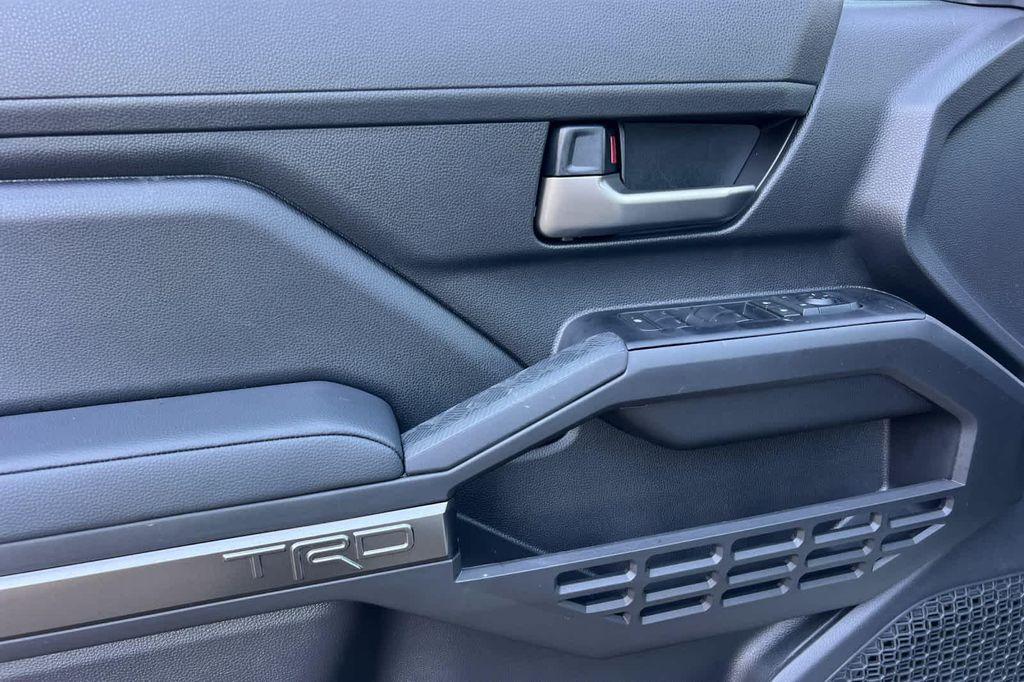 new 2025 Toyota Tacoma Hybrid car, priced at $51,043