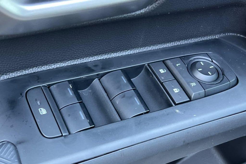 new 2025 Toyota Tacoma Hybrid car, priced at $51,043