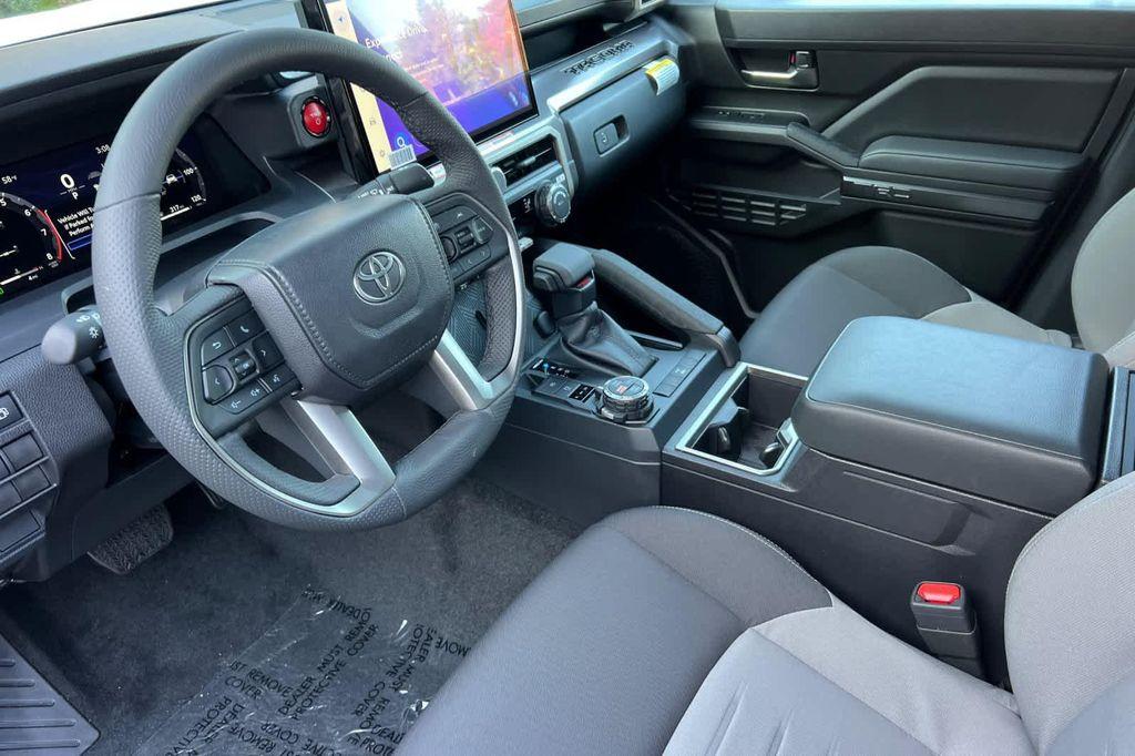 new 2025 Toyota Tacoma Hybrid car, priced at $51,043