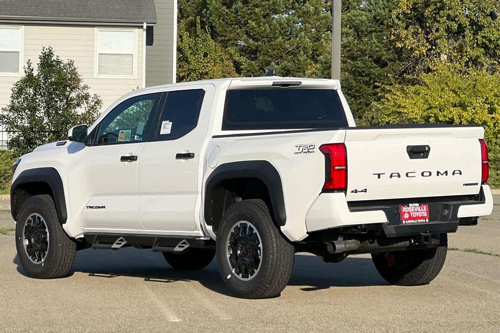 new 2025 Toyota Tacoma Hybrid car, priced at $51,043