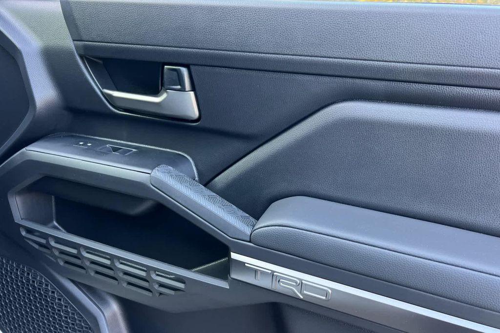 new 2025 Toyota Tacoma Hybrid car, priced at $51,043