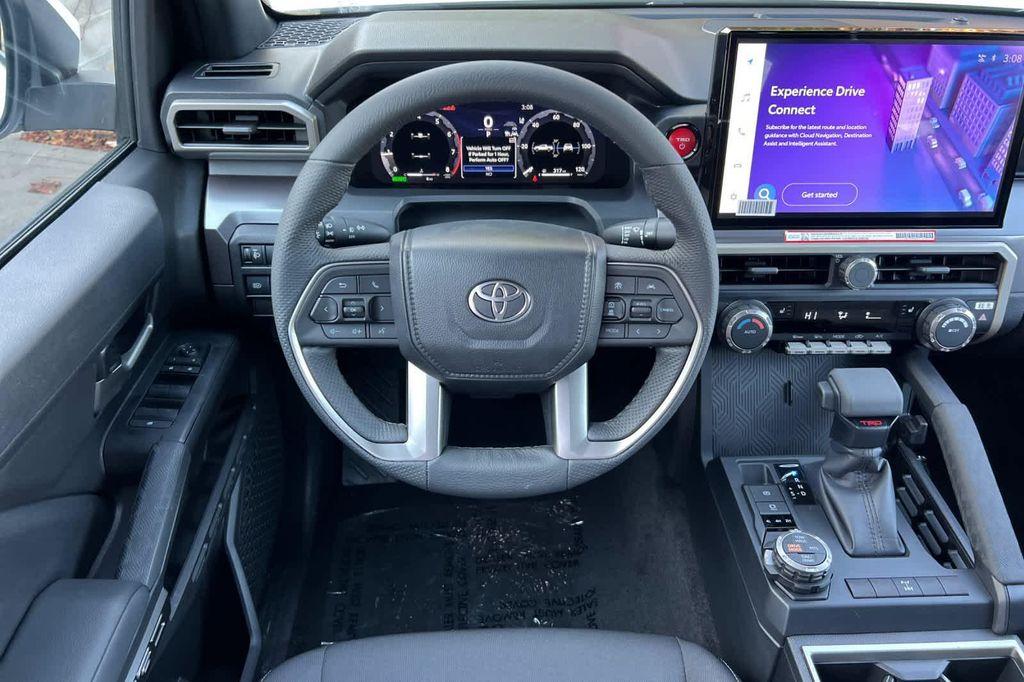 new 2025 Toyota Tacoma Hybrid car, priced at $51,043