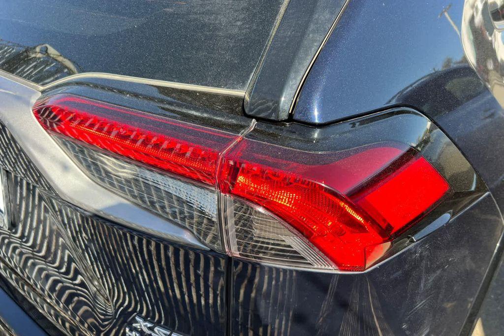 used 2020 Toyota RAV4 Hybrid car, priced at $25,999