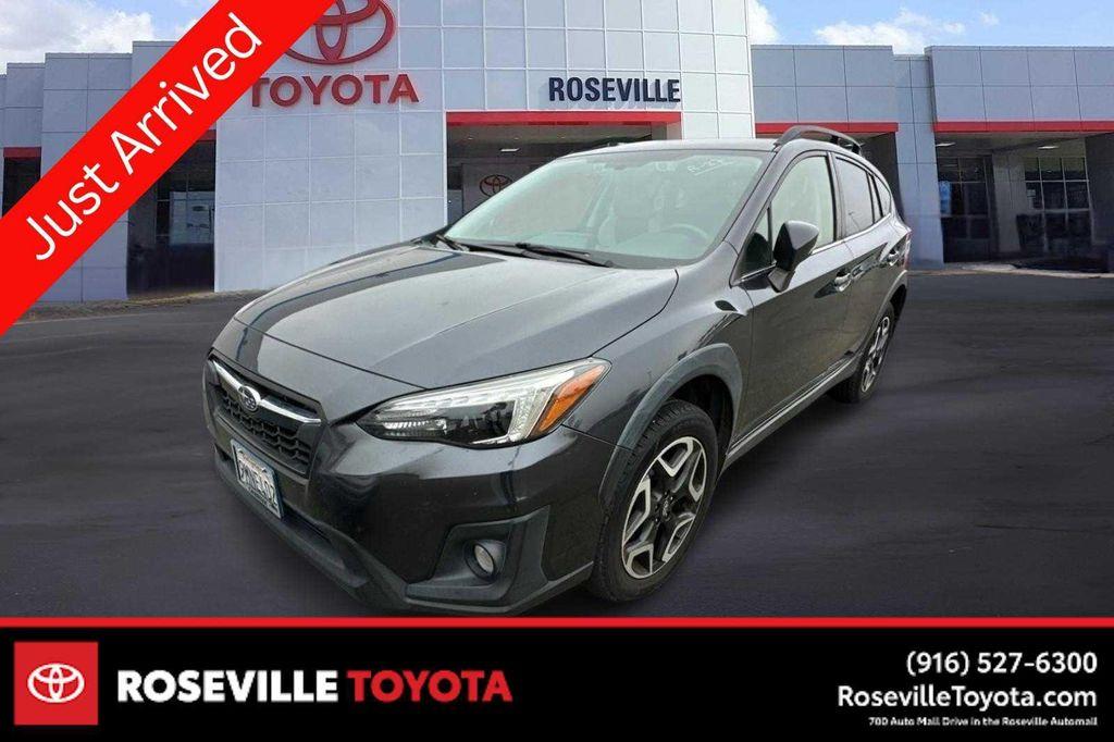 used 2019 Subaru Crosstrek car, priced at $17,999