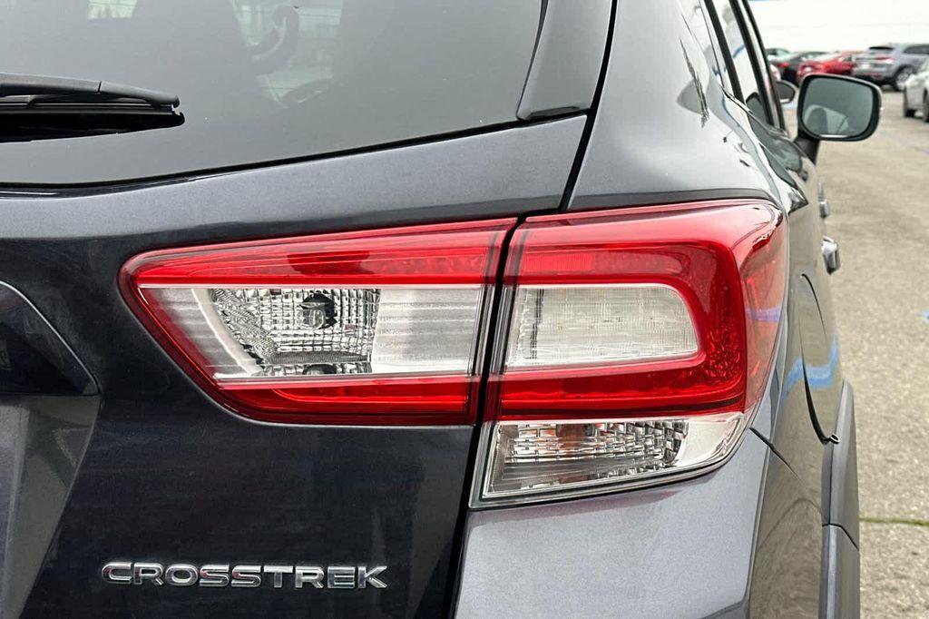 used 2019 Subaru Crosstrek car, priced at $16,977