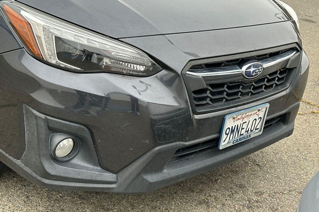 used 2019 Subaru Crosstrek car, priced at $16,977